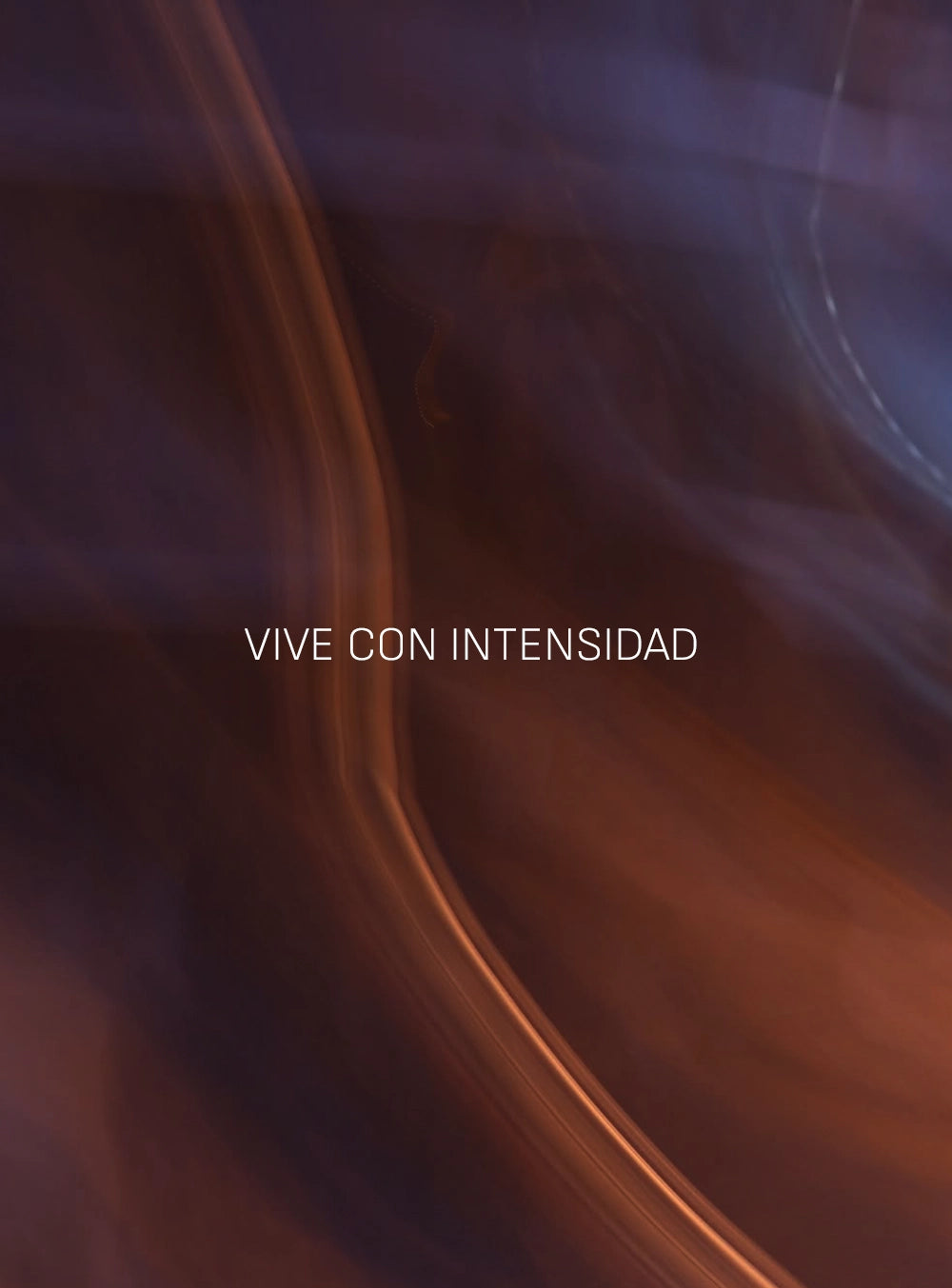 Vive con intensidad!