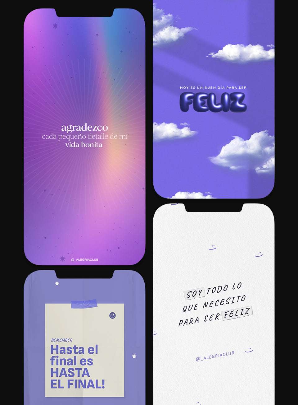 Wallpapers