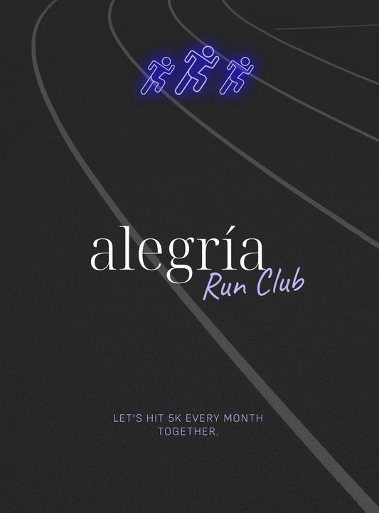 Alegría Run Club
